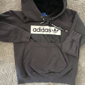 Adidas original hoodie Large